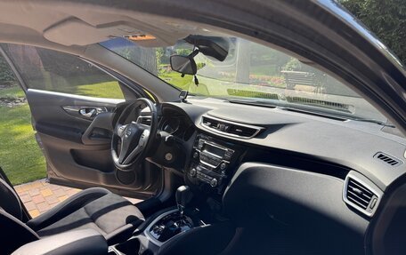 Nissan Qashqai, 2017 год, 1 590 000 рублей, 9 фотография