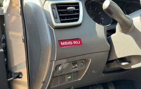 Nissan Qashqai, 2017 год, 1 590 000 рублей, 11 фотография
