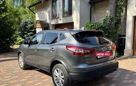 Nissan Qashqai, 2017 год, 1 590 000 рублей, 4 фотография