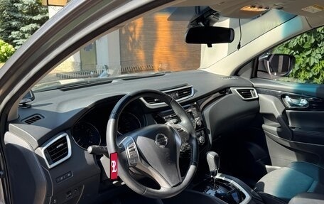 Nissan Qashqai, 2017 год, 1 590 000 рублей, 8 фотография