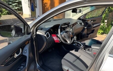 Nissan Qashqai, 2017 год, 1 590 000 рублей, 7 фотография