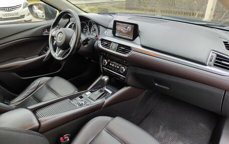 Mazda 6, 2016 год, 2 150 000 рублей, 6 фотография