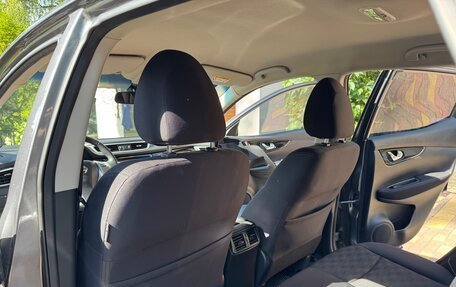 Nissan Qashqai, 2017 год, 1 590 000 рублей, 18 фотография