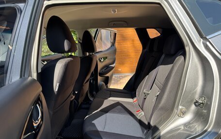 Nissan Qashqai, 2017 год, 1 590 000 рублей, 16 фотография