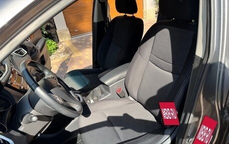 Nissan Qashqai, 2017 год, 1 590 000 рублей, 17 фотография