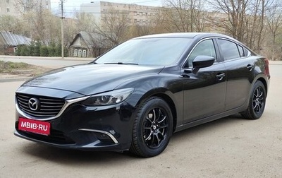 Mazda 6, 2016 год, 2 150 000 рублей, 1 фотография