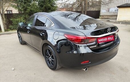 Mazda 6, 2016 год, 2 150 000 рублей, 9 фотография