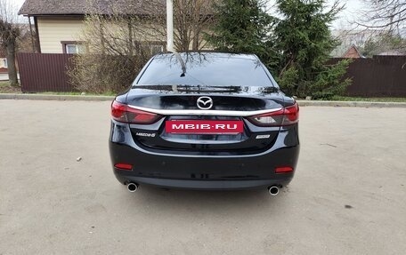 Mazda 6, 2016 год, 2 150 000 рублей, 14 фотография