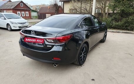 Mazda 6, 2016 год, 2 150 000 рублей, 15 фотография