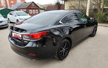 Mazda 6, 2016 год, 2 150 000 рублей, 19 фотография