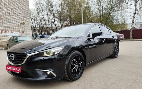 Mazda 6, 2016 год, 2 150 000 рублей, 17 фотография