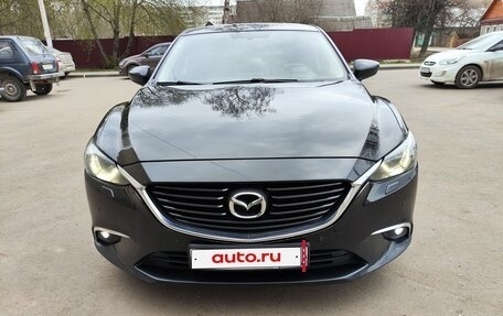 Mazda 6, 2016 год, 2 150 000 рублей, 22 фотография