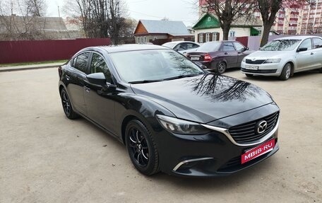 Mazda 6, 2016 год, 2 150 000 рублей, 21 фотография
