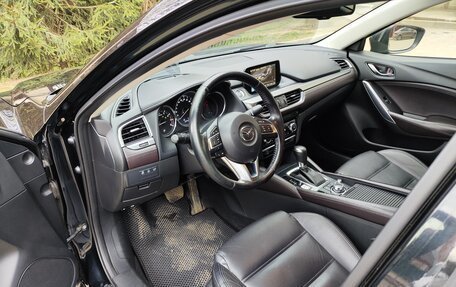 Mazda 6, 2016 год, 2 150 000 рублей, 27 фотография