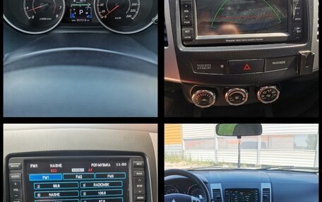 Mitsubishi Outlander III рестайлинг 3, 2011 год, 1 300 000 рублей, 20 фотография