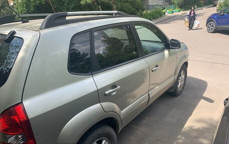 Hyundai Tucson III, 2007 год, 750 000 рублей, 2 фотография