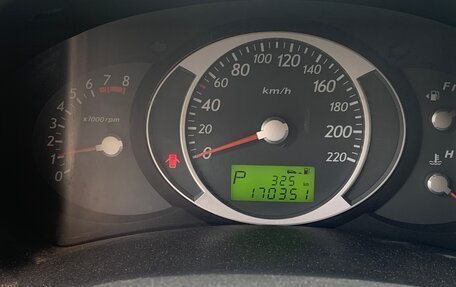 Hyundai Tucson III, 2007 год, 750 000 рублей, 10 фотография