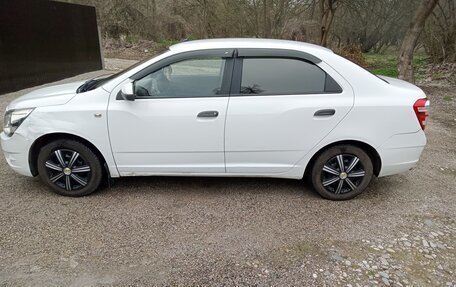 Chevrolet Cobalt II, 2013 год, 400 000 рублей, 13 фотография