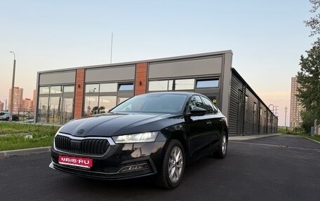 Skoda Octavia IV, 2021 год, 2 149 999 рублей, 1 фотография