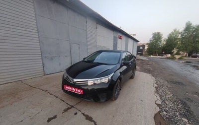 Toyota Corolla, 2014 год, 1 100 000 рублей, 1 фотография