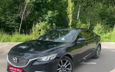 Mazda 6, 2017 год, 2 300 000 рублей, 1 фотография