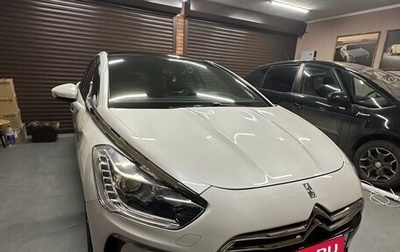Citroen DS5, 2012 год, 1 800 000 рублей, 1 фотография