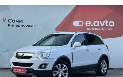 Opel Antara I, 2012 год, 1 150 000 рублей, 1 фотография