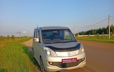 Suzuki Solio II, 2012 год, 730 000 рублей, 1 фотография