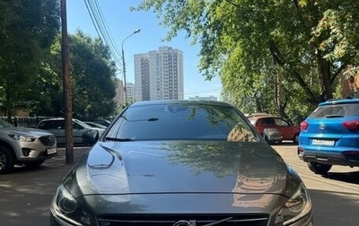 Volvo S60 III, 2017 год, 2 000 000 рублей, 1 фотография