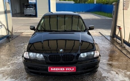 BMW 3 серия, 2000 год, 320 000 рублей, 1 фотография