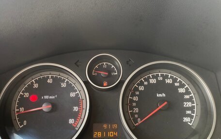 Opel Astra H, 2006 год, 450 000 рублей, 10 фотография