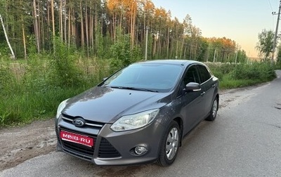 Ford Focus III, 2012 год, 650 000 рублей, 1 фотография