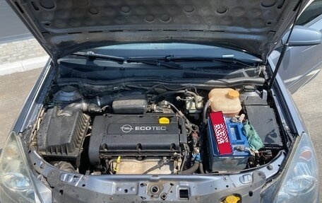 Opel Astra H, 2006 год, 450 000 рублей, 11 фотография