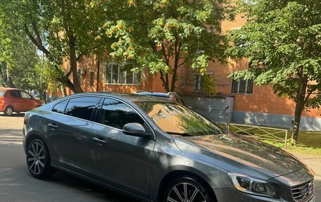 Volvo S60 III, 2017 год, 2 000 000 рублей, 2 фотография