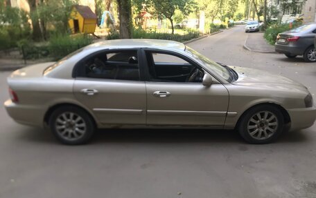 KIA Magentis I, 2004 год, 270 000 рублей, 4 фотография