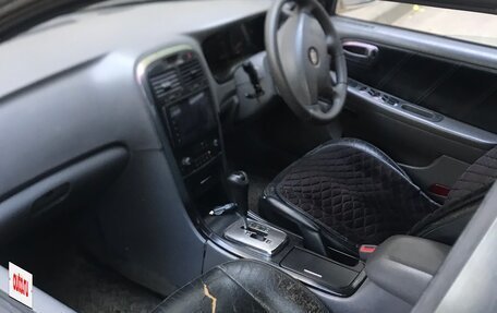 KIA Magentis I, 2004 год, 270 000 рублей, 7 фотография