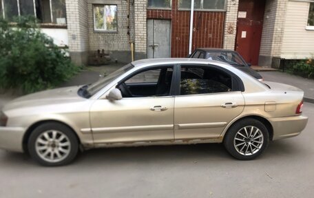 KIA Magentis I, 2004 год, 270 000 рублей, 6 фотография