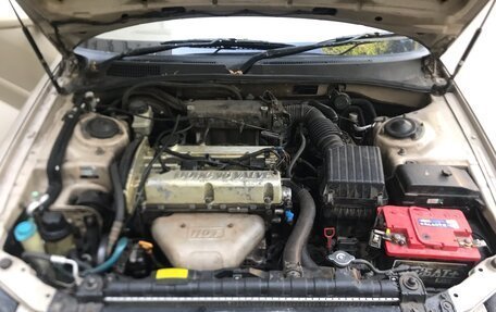 KIA Magentis I, 2004 год, 270 000 рублей, 11 фотография