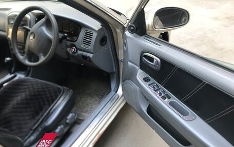 KIA Magentis I, 2004 год, 270 000 рублей, 10 фотография