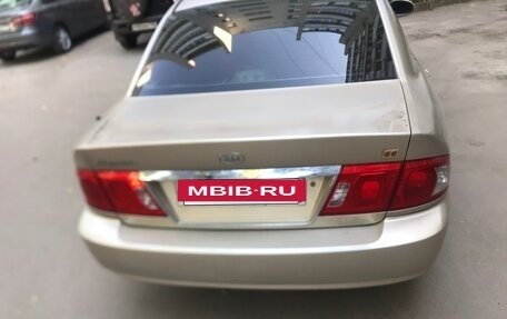 KIA Magentis I, 2004 год, 270 000 рублей, 9 фотография