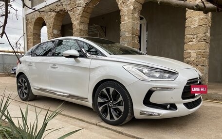 Citroen DS5, 2012 год, 1 800 000 рублей, 3 фотография