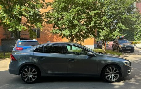 Volvo S60 III, 2017 год, 2 000 000 рублей, 3 фотография
