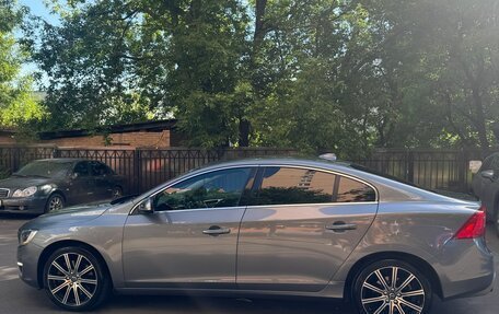 Volvo S60 III, 2017 год, 2 000 000 рублей, 6 фотография