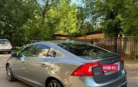 Volvo S60 III, 2017 год, 2 000 000 рублей, 5 фотография