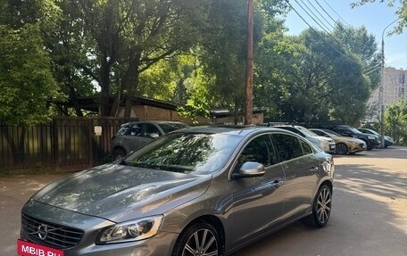 Volvo S60 III, 2017 год, 2 000 000 рублей, 7 фотография