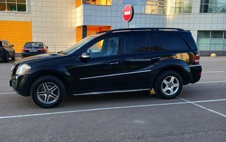 Mercedes-Benz GL-Класс, 2007 год, 950 000 рублей, 3 фотография