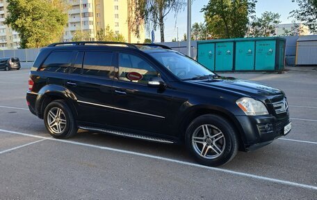 Mercedes-Benz GL-Класс, 2007 год, 950 000 рублей, 9 фотография