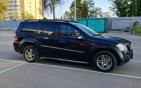 Mercedes-Benz GL-Класс, 2007 год, 950 000 рублей, 4 фотография