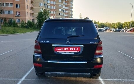 Mercedes-Benz GL-Класс, 2007 год, 950 000 рублей, 2 фотография