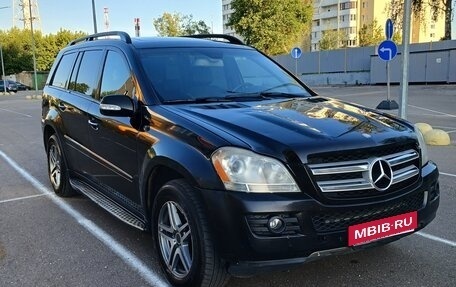 Mercedes-Benz GL-Класс, 2007 год, 950 000 рублей, 6 фотография